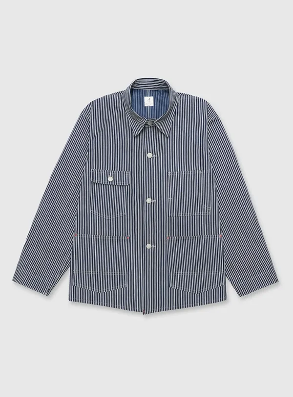 Hickory Coverall Jacket