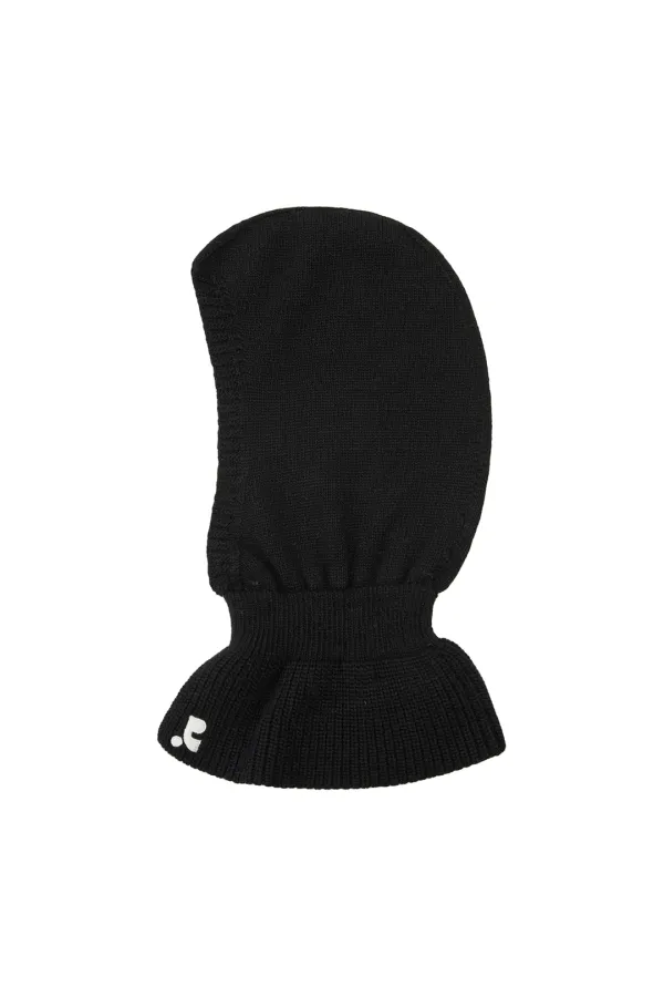 RR LOGO BALACLAVA - BLACK