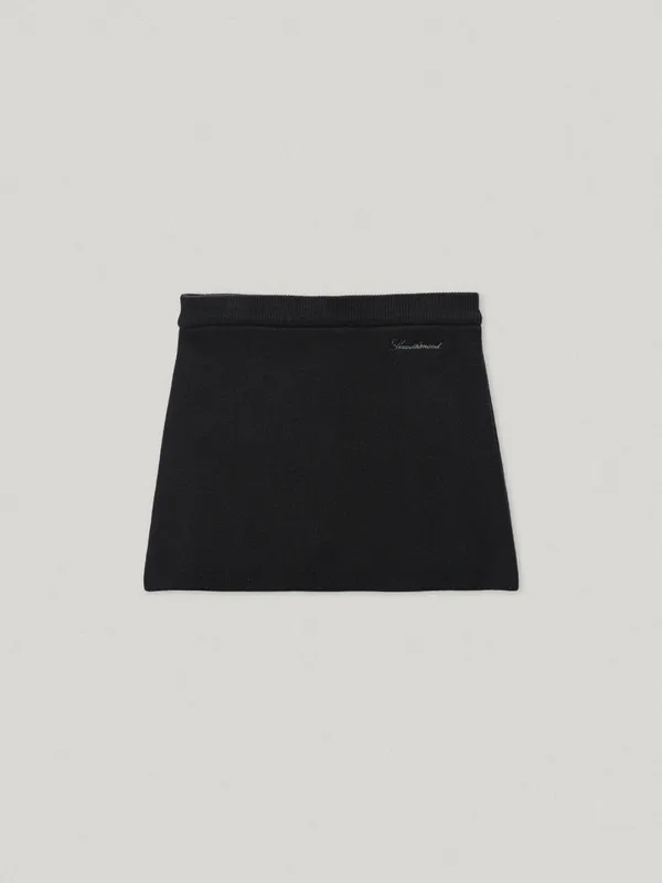 Effy Knitted Skirt Pants (4th)