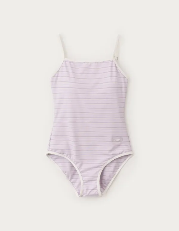 [Release] Mellow Swimsuit - Pink Stripe