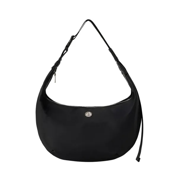 clo waist L - silver black (8/3 순차배송)