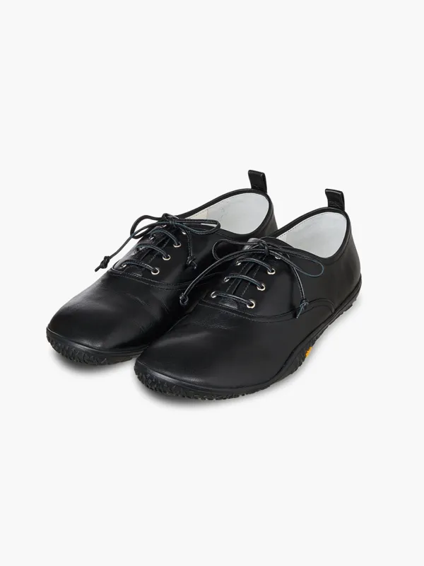 LACE-UP SNEAKERS_black