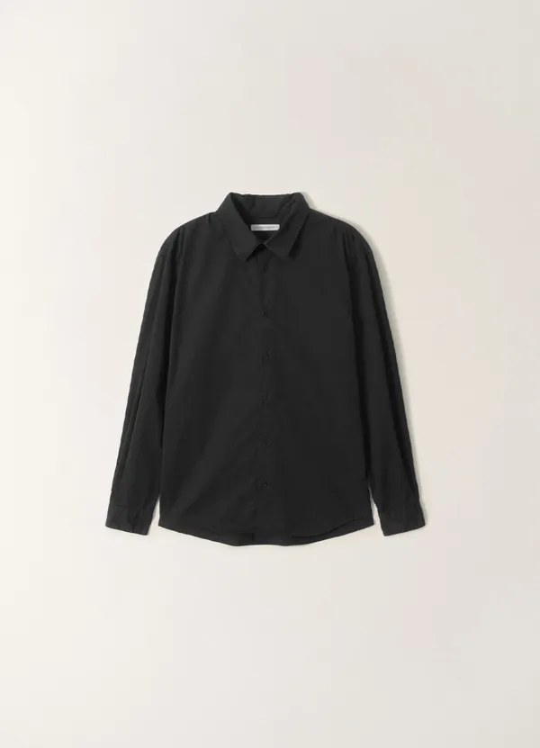 Joseph classic shirt (Black)