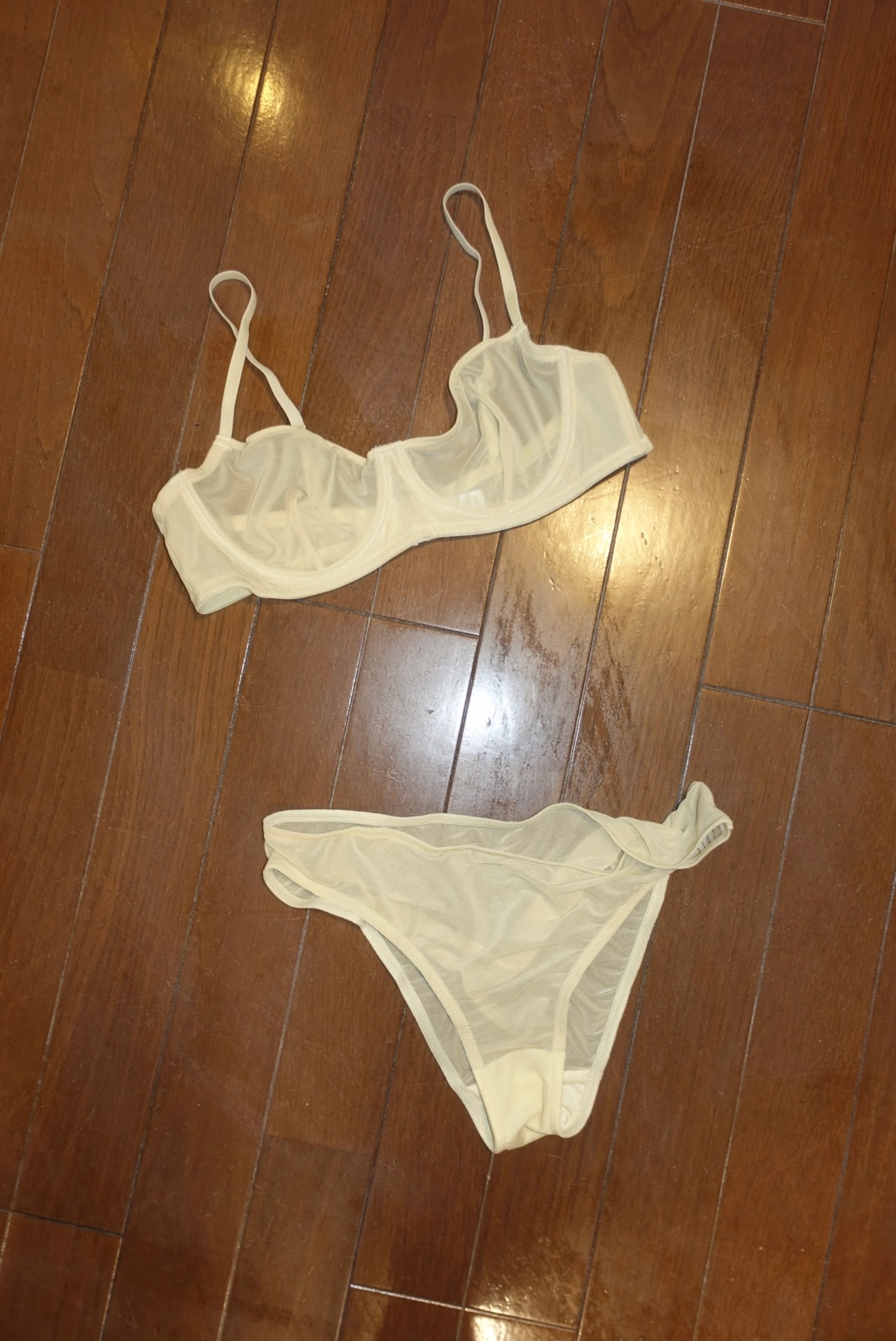 누아누 Aira Brief_Yellow 상품 이미지 2