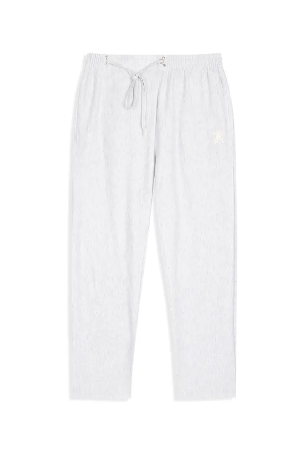CONVERTIBLE SWEAT PANTS, GRAY