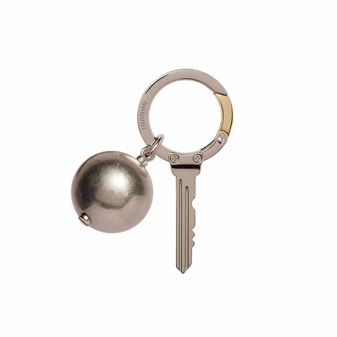분크 [아울렛] Unlock Ball Charm (언락 볼 참) Silver 상품 이미지 3