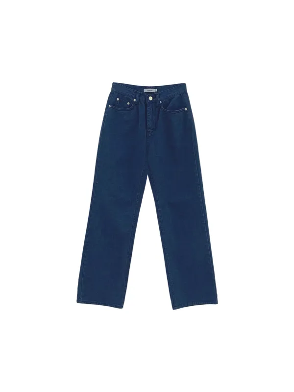 [hédition] dyeing pants