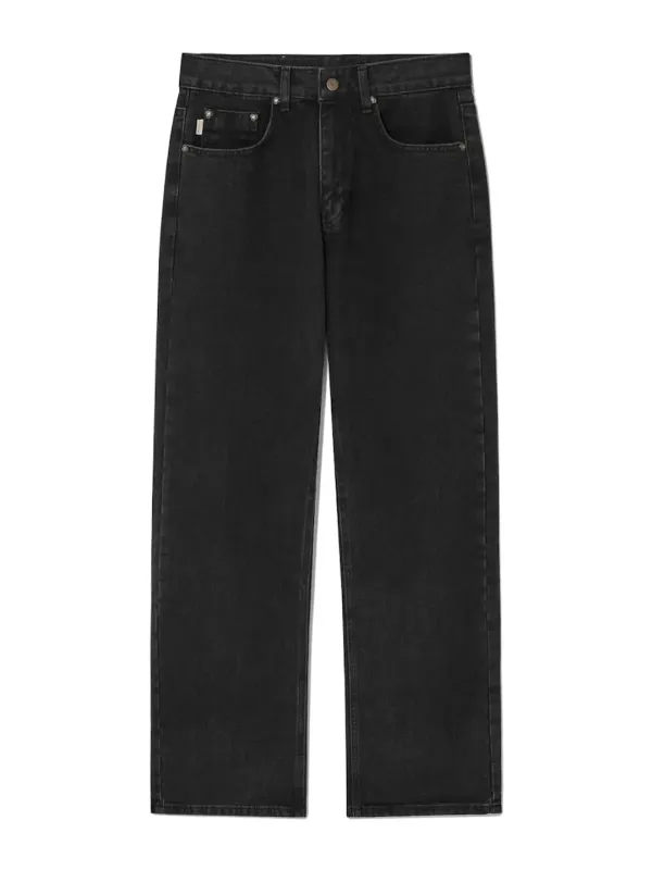 THE JANE JEANS (BLACK)