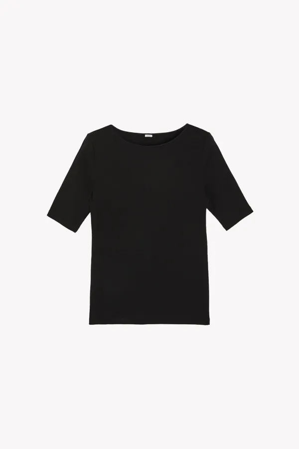 Belden Tee (Black)
