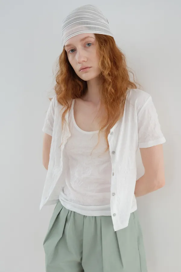 DEWY BEADS SET_white