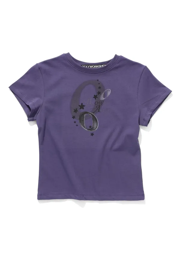 Blown Baby Tee, Burst