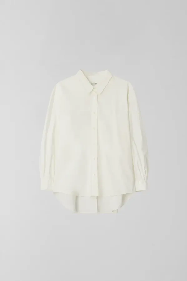 SOLID OVERSIZED SHIRTS_IVORY_OD3C2MSL90IVY
