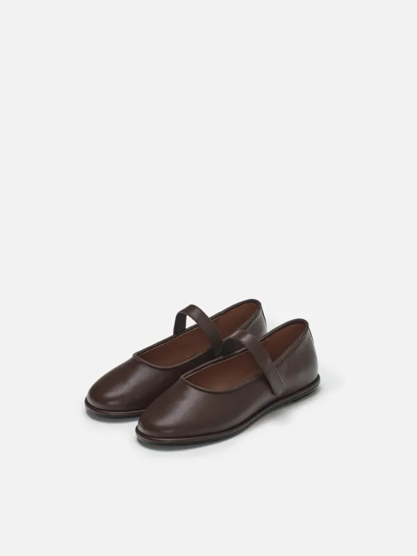 Danghye mary jane shoes Umber
