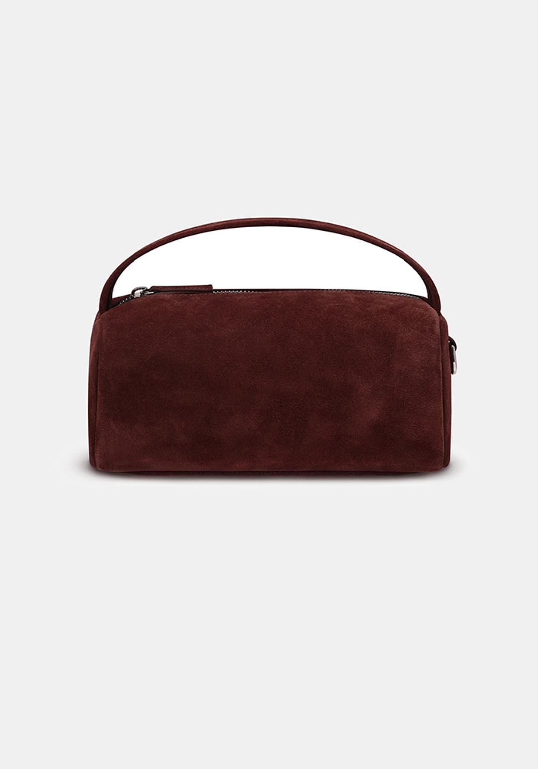 이브세이지 Suede eve bag (Red) 상품 이미지 3