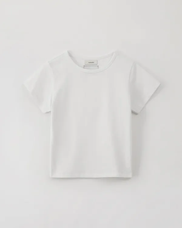 Essential 에센셜 슬림 티셔츠 - 3 colors