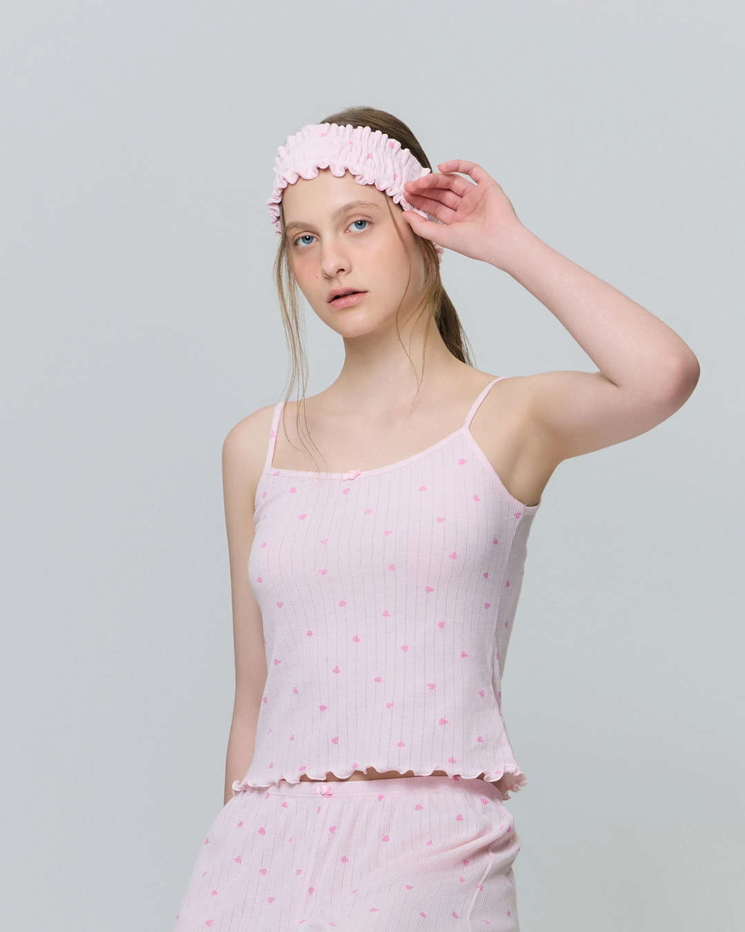스내피커들 Pink Cliché Headband 상품 이미지 2
