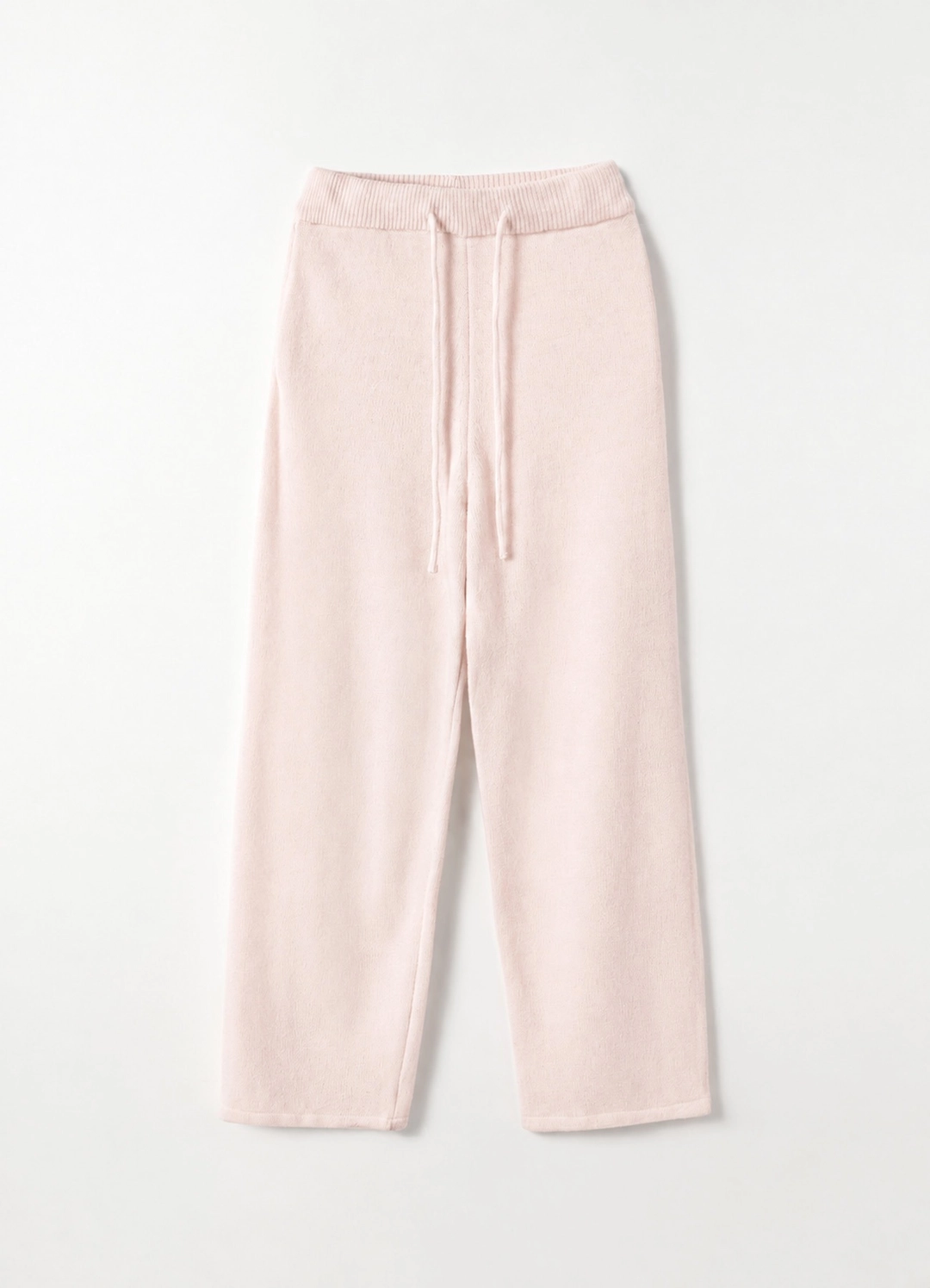르베인 Cash Wool Knit Pants (Baby Pink) 상품 이미지 1