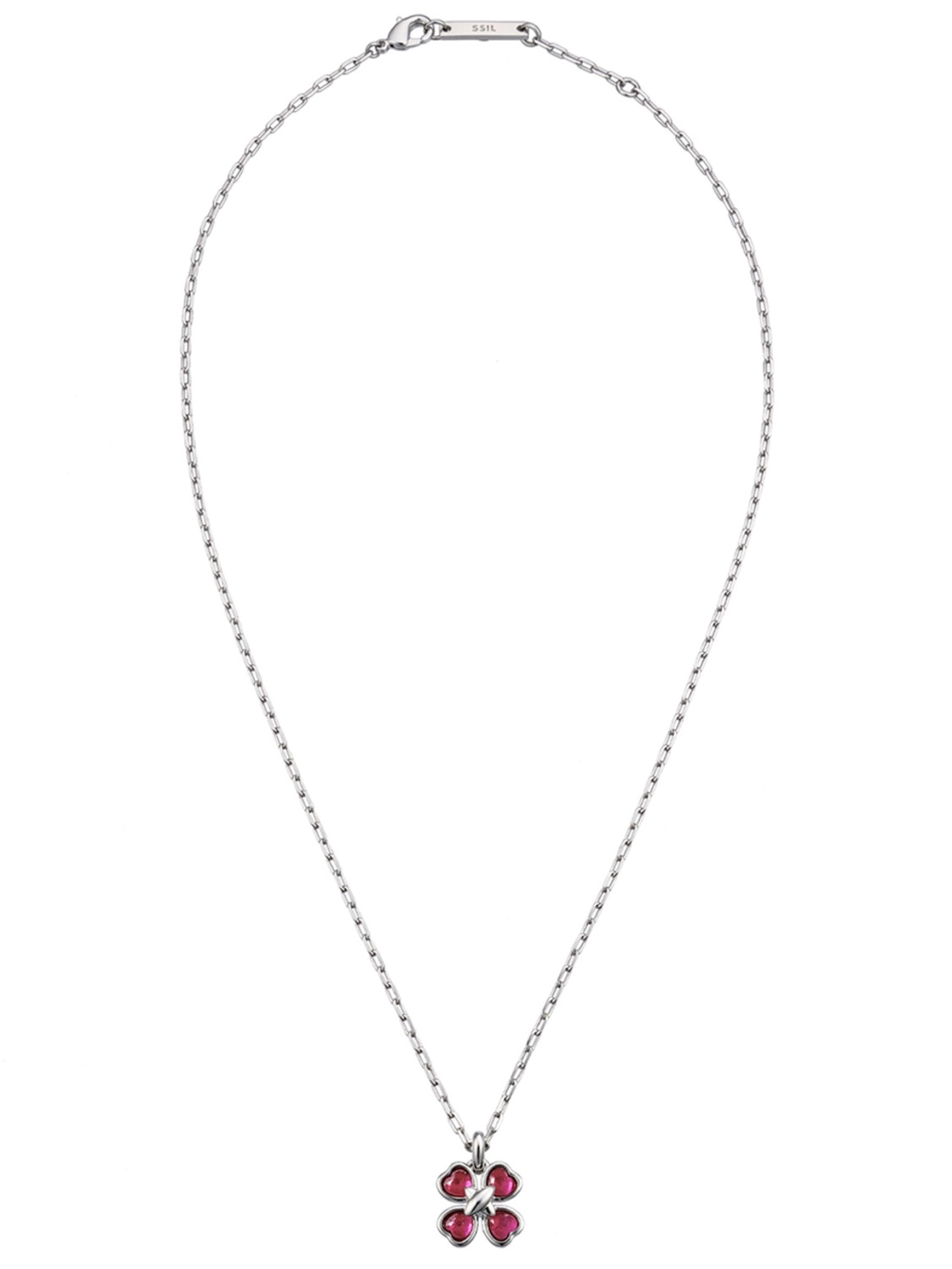 에스실 Ruby Clover Pendant 상품 이미지 2