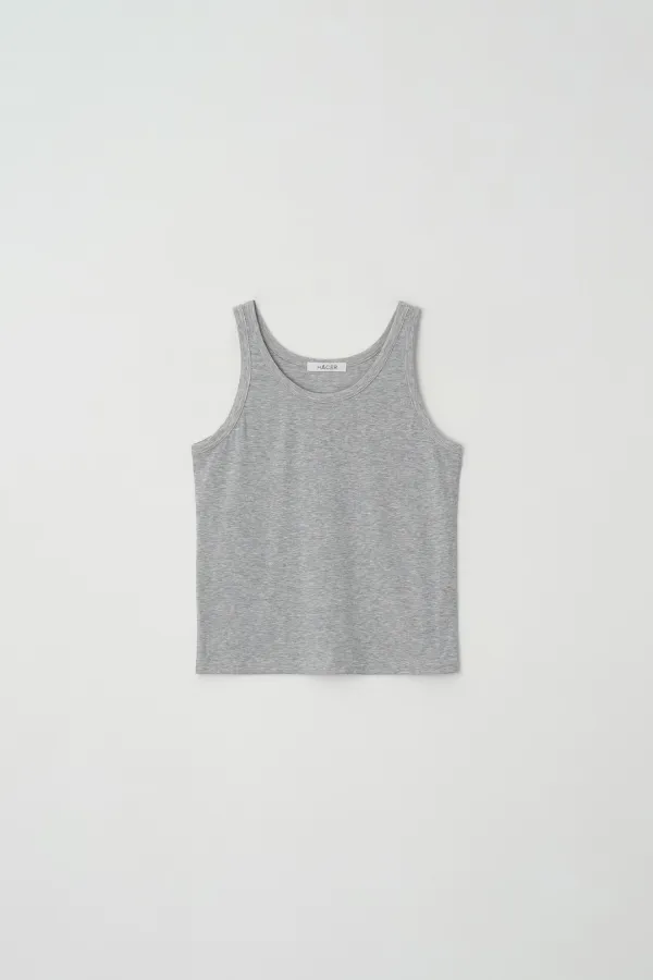 Tencel Layered Sleeveless