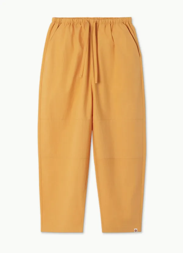 Balon pants (Unisex)_Tangerine