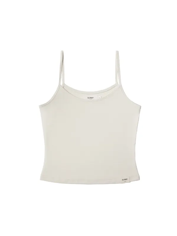 G SOFT TOUCH CAMISOLE (CREAM)
