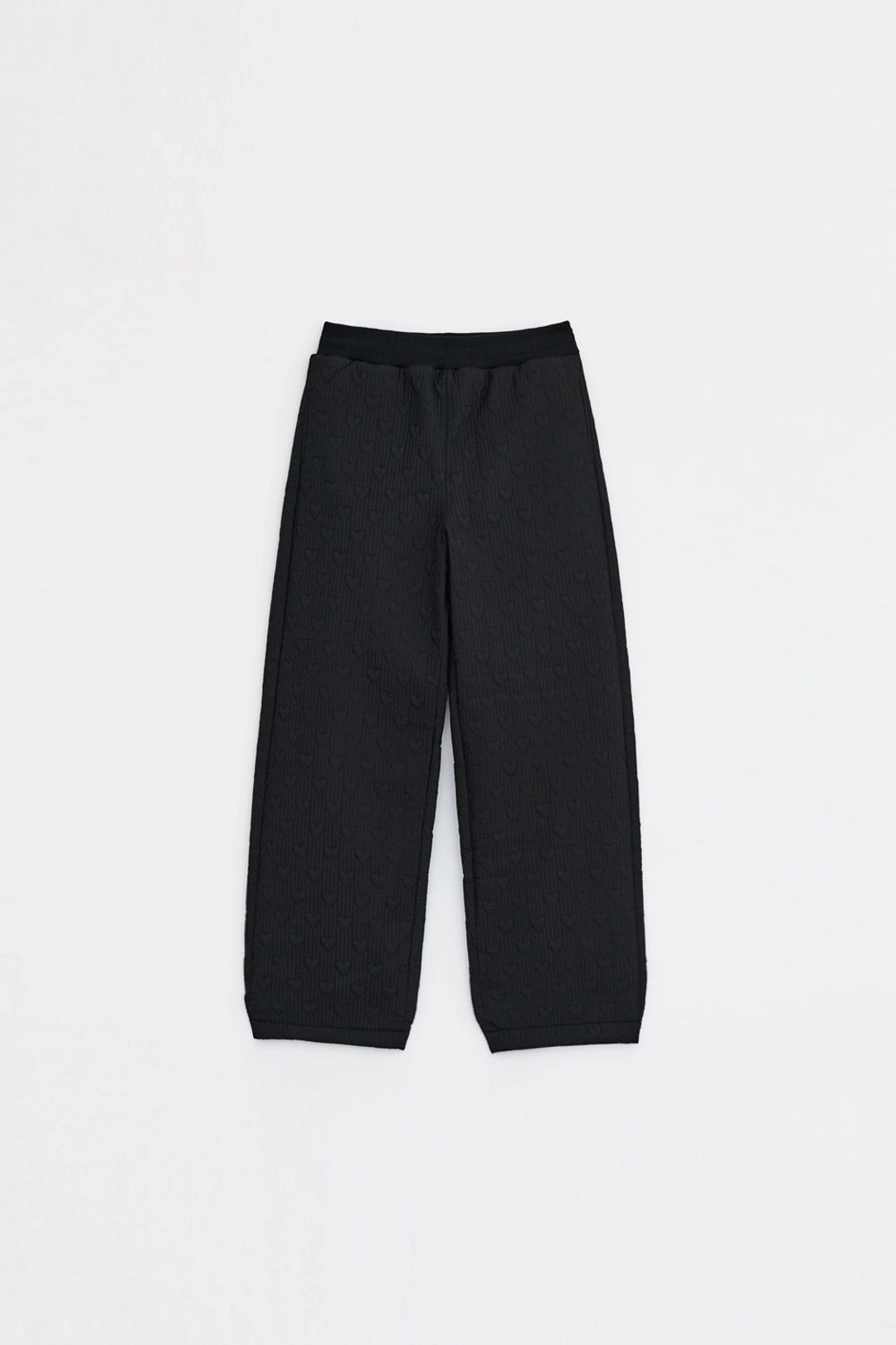 다이애그널 HEART STITCHED PADDING PANTS 상품 이미지 1