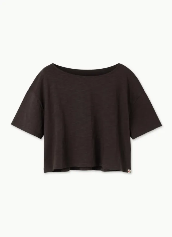 Medio short sleeve_Mole