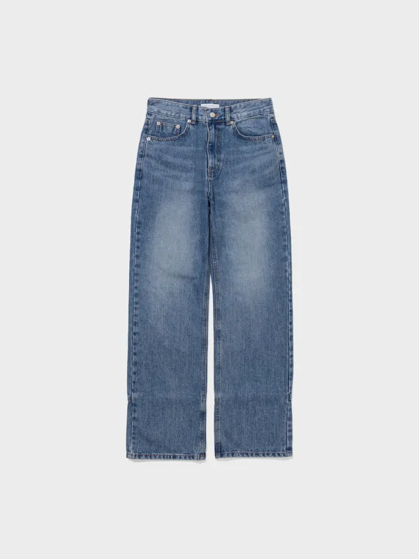 Straight-Fit Jeans_Blue