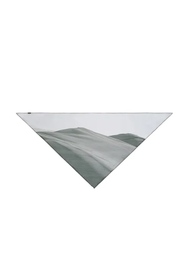 Monochrome Triangle Cover-Up [ Print/ Pattern ]