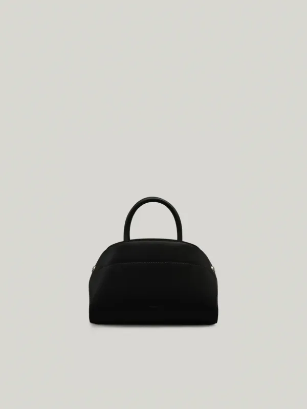 NADEL MINI BAG (SOFT BLACK)
