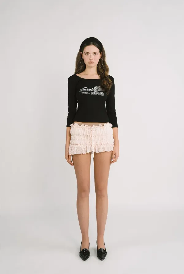 Tart skirt