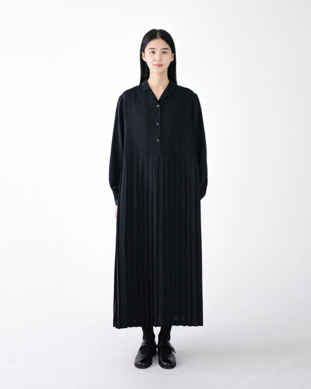 유노이아 minette dress (open, 단독 주문 시 선발송) 상품 이미지 1