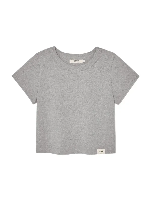 G COMFORT MINI TEE (GRAY)