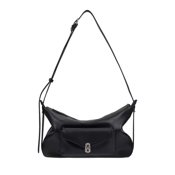 Occam Through Shoulder M (오캄 쓰루 숄더 미듐) Black