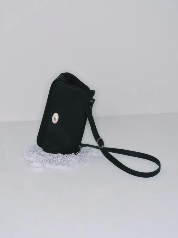 Couvrir crossbody Bag [Black]