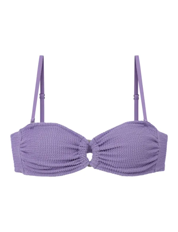 ALMA BIKINI TOP_PURPLE
