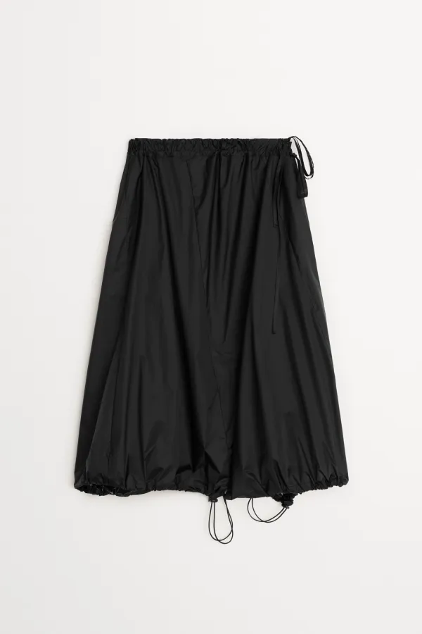 Pumpkin Skirt