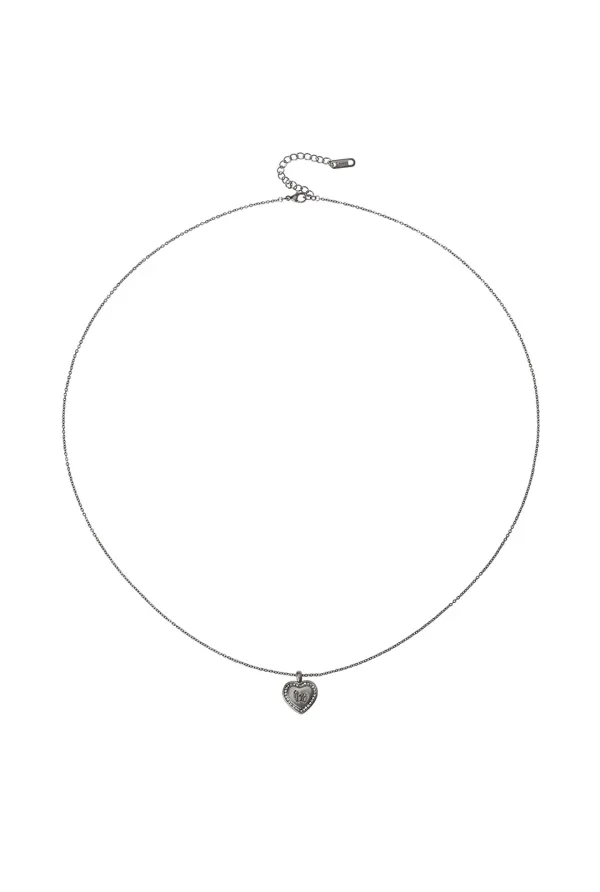 [releasing 09.16 12pm KST] Heart stone necklace