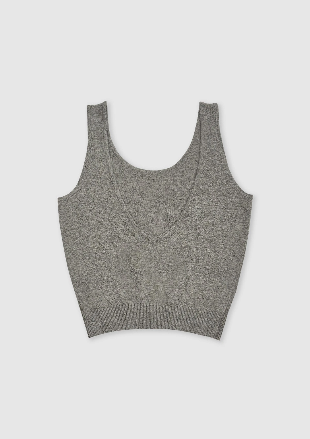 한올 Duo Vest (Gray) 상품 이미지 1