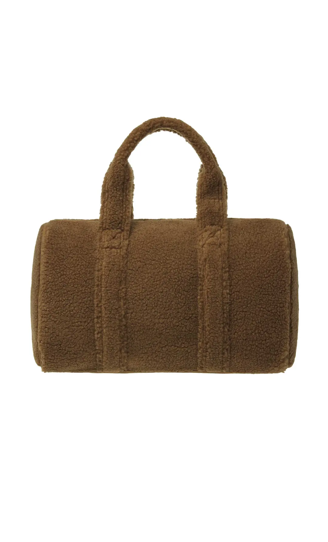 이미스 SHEARLING DUFFLE BAG-BROWN 상품 이미지 2