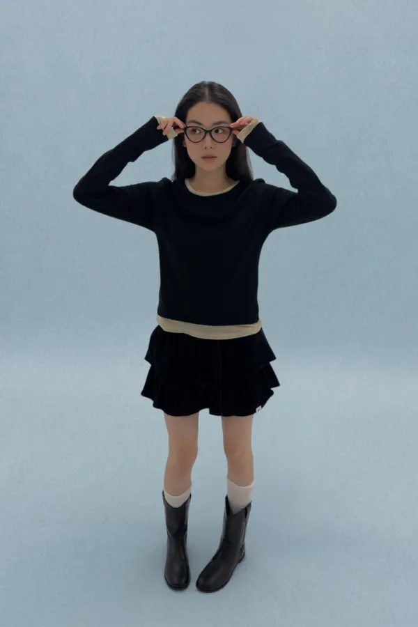 Remy Skirt / Black