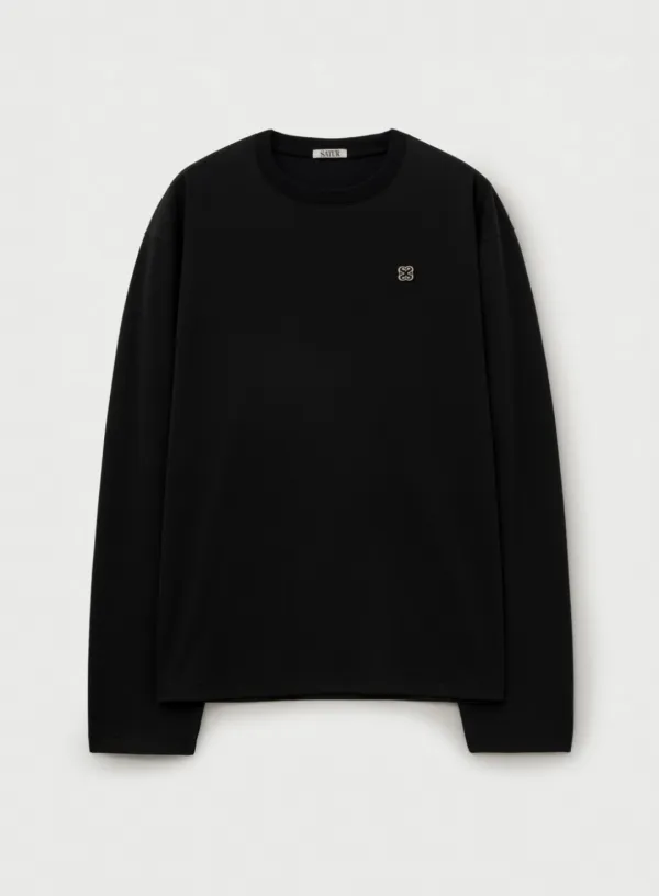 All Day Supima Comfort Long Sleeve 3COLOR