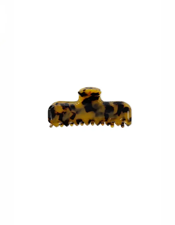 AVAM Hair Clip Leopard