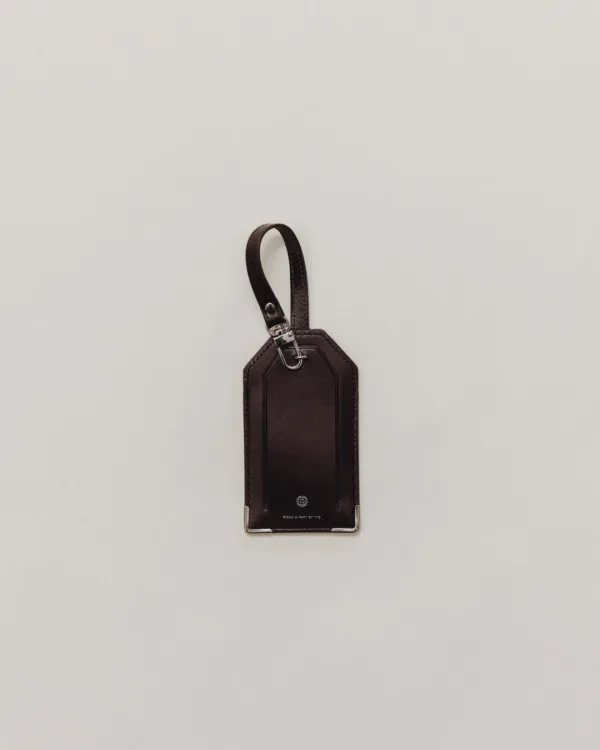 VOYAGE ÉTIQUETTE BROWN