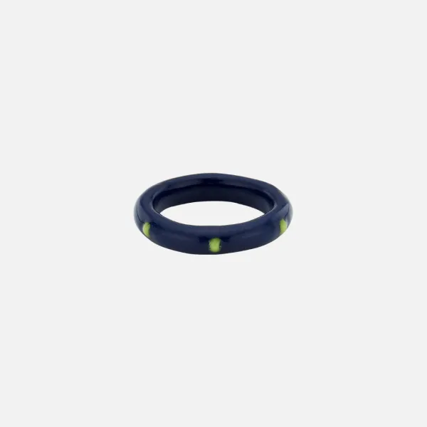 color shop ring-navy