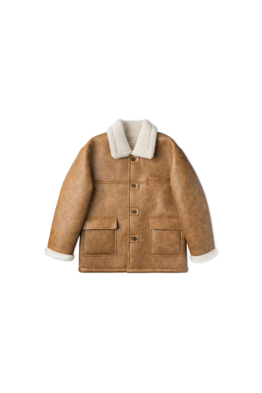 위드아웃썸머 Frosty leather mustang 상품 이미지 1