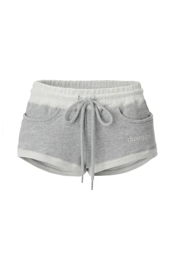Gym sweat shorts