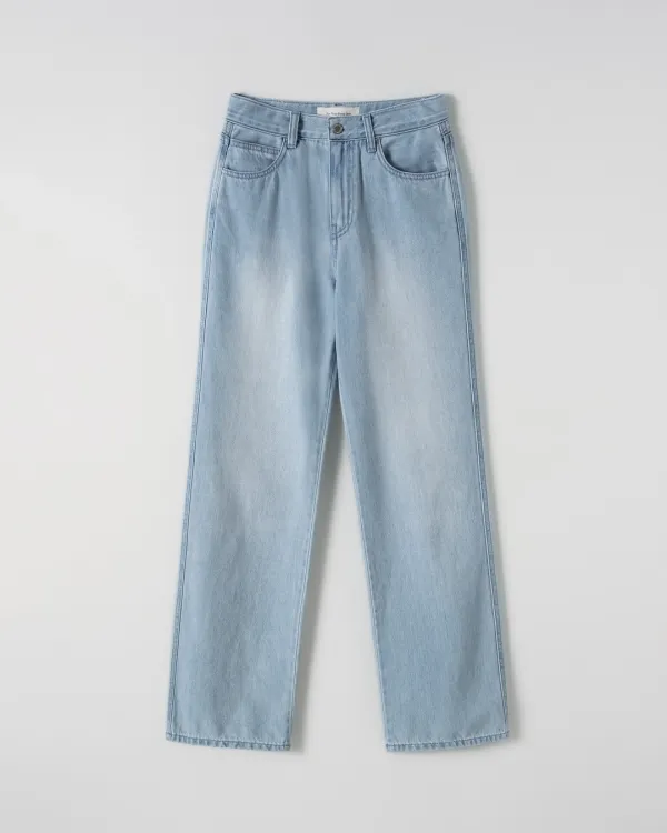 Cloud Touch Denim Pants