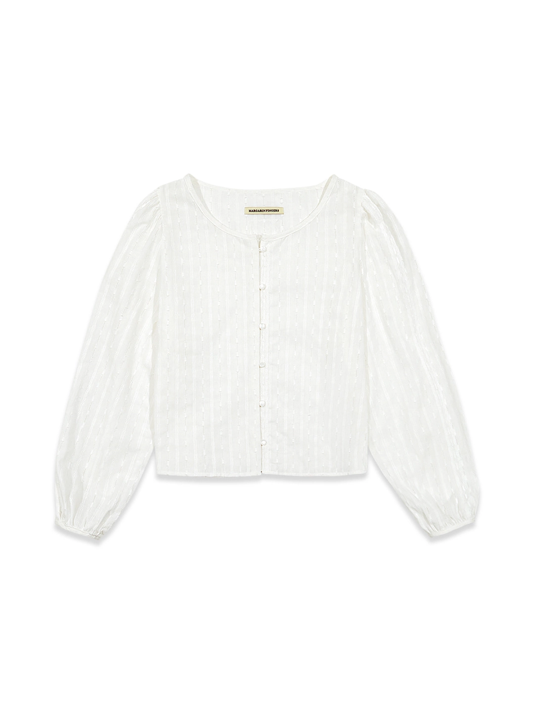 LACE LINE BLOUSE