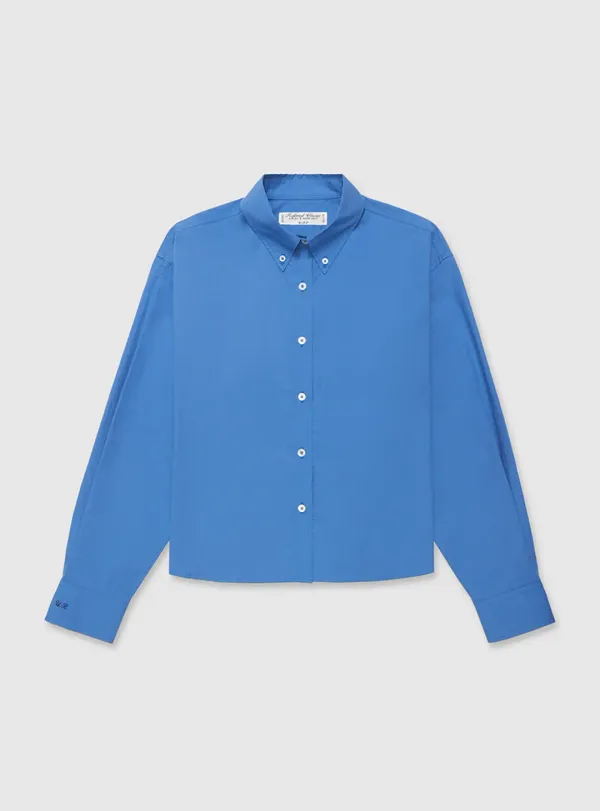 Cendre Blue Shirt